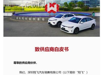 新能源车企爆雷后车主众生相：高合修车难 极越智驾废 威马哪吒各有苦