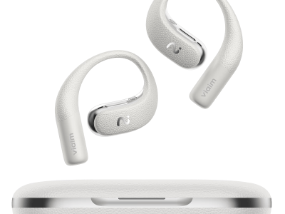 科大讯飞AI翻译耳机：开放式设计+53小时续航，运动办公沟通新利器！