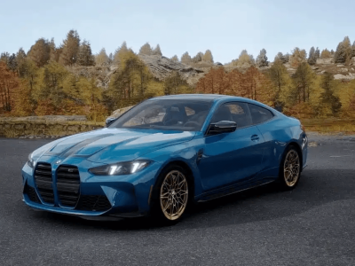 宝马M4传承版燃情登场：限量40席致敬经典，6月投产引车迷期待