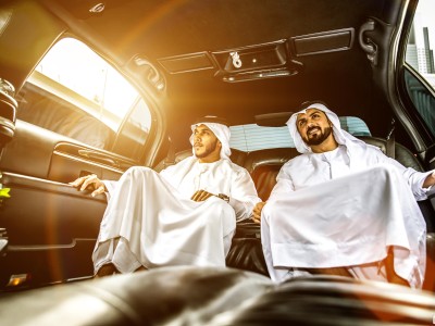 中东资金大规模返港！