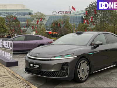 广汽携手华为发力高端市场，昊铂A800携硬核实力能否突围？