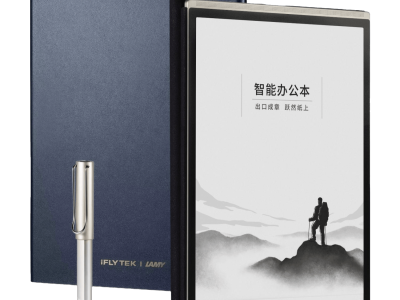 职场效率新宠：科大讯飞智能办公本X3Pro，语音转写与书写体验双升级