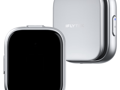 科大讯飞Pokee SE录音笔：轻巧续航强，快速传输智能降噪，多场景适用之选