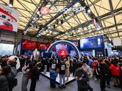 AWE2026落幕：石头科技以技术矩阵与生态共建，引领智能清洁新未来