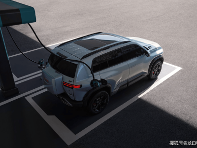 方程豹钛3闪充版：9分钟闪充续航增500多公里，科技配置重塑A级纯电新体验