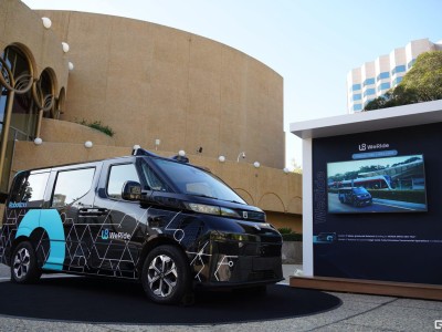 直击GTC 2026|NVIDIA算力赋能的文远知行Robotaxi GXR马上要在东南亚公开运营!