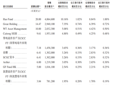 飞速创新(03355.HK)招股中，AI革命浪潮"卖铲人"填补港股赛道空缺