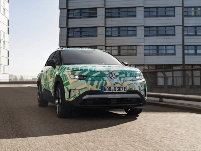 大众ID.Cross：2.8万欧元起售，完善纯电矩阵加速电动化转型