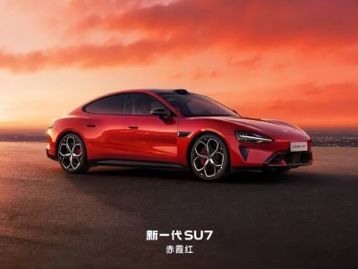 新款小米SU7来袭！配置全面升级，或再掀车圈热潮，Model 3压力倍增