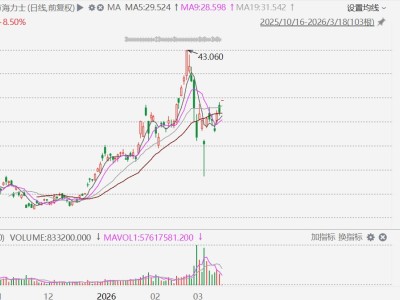 SK海力士盘中涨超4%，南方两倍做多(7709.HK)高开8.5%