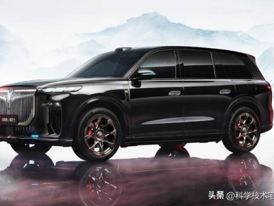 岚图泰山黑武士50.99万上市，凭高配挑战问界M9，胜算几何？