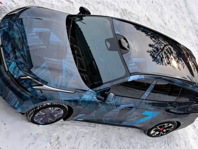 领克07旅行版谍照现身 新能源车“瓦罐”潮起 2026或成爱好者福音