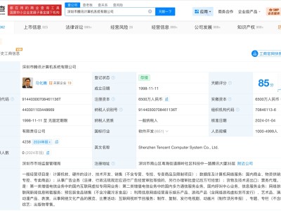 腾讯商业版图盘点