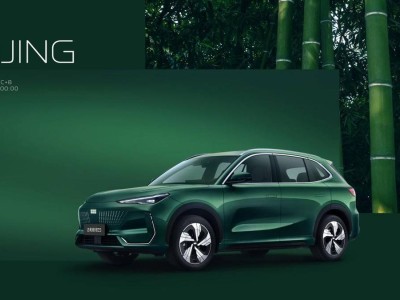 硬核安全+全面升级！2026款银河E5成10-15万级纯电SUV优选