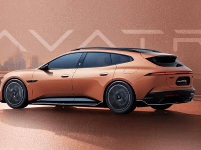 阿维塔06T入围购置税减免目录 纯电增程双版本续航亮点各异