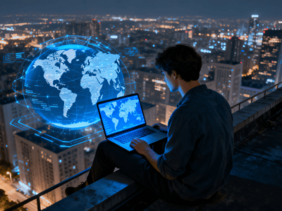 AI时代时间红利消退：普通人如何借空间杠杆撬动财富新机遇？