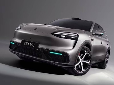 问界M6续航信息揭晓：纯电最高达760km，双动力版本3月23日开启预订