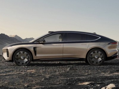 蔚来ET9地平线特别版上市，双拼外观+四座头枕音响，租电71万起限量199台