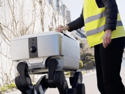 亚马逊收购Rivr布局智慧物流,强化“最后一公里”自动化配送能力