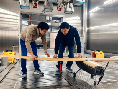 全省新能源车辆热管理实验室跨界首测 助力浙西南低空经济“起飞”