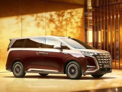 新款腾势D9官图亮相：电池技术升级，充电效率与续航表现引期待