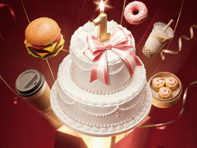 京东外卖周年庆“宝藏小馆”订单激增，全品类共振开启餐饮消费新篇章