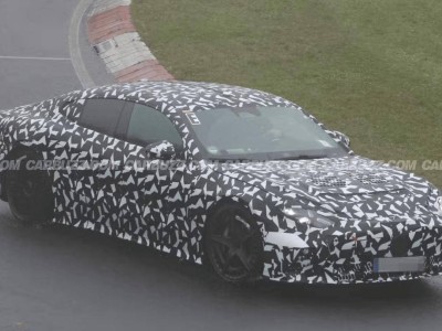 奔驰AMG“新车风暴”来袭：多款纯电与燃油性能车齐发，燃爆市场期待