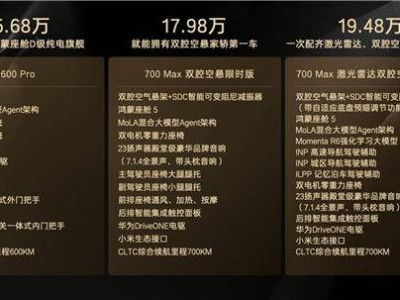 广汽丰田铂智7 3月29日上市在即！预售15.68万起 科技配置拉满