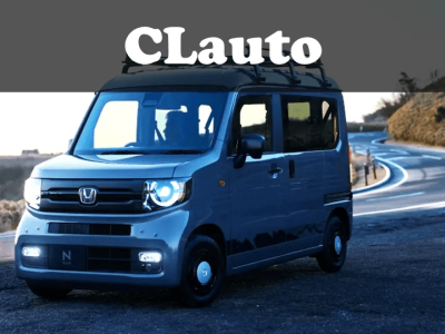 本田2026款N-Van改款来袭，细节升级性能强化，户外出行新选择