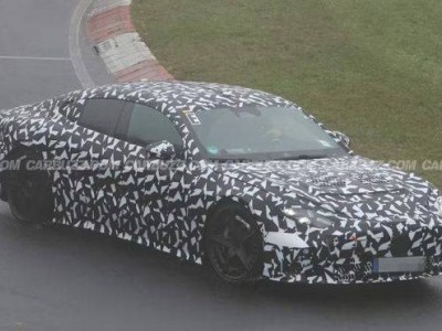 奔驰AMG“火力全开”：多款新车来袭 含纯电性能车与燃油GT收官款