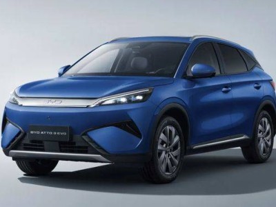 比亚迪ATTO 3 Evo英国上市:入门版加速5.5秒,高配版3.9秒破百