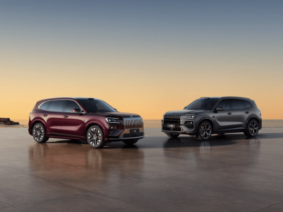 极氪押注高端市场：8X入局30万+赛道，2026年突围战难度升级