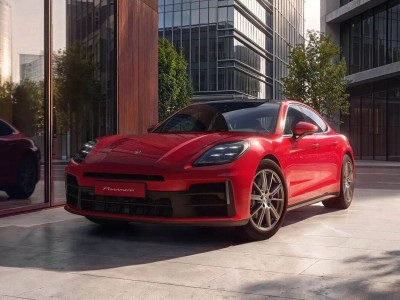 保时捷Panamera尽享版登场！99.8万起售，配置优化专为中国市场定制