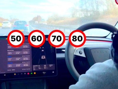 电动汽车高速开多快最划算？特斯拉Model Y实测：中高速是续航与时间的平衡点