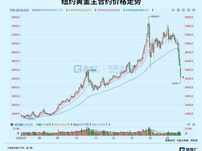 全球资产“无差别抛售”，高盛发出严厉警告！