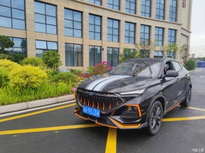 欧尚X5性能空间油耗配置全在线！轻快驾驶、智能体验，它为何如此吸引我？