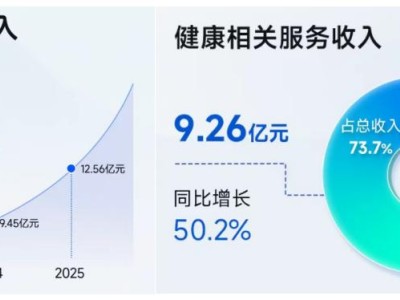 轻松健康（02661.HK）首份年报：一家健康AI公司的真实轮廓