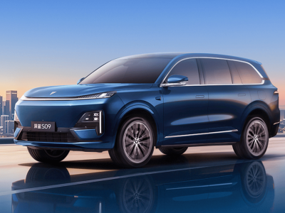 长安深蓝S09后驱Ultra超长续航版上市，25.99万带来高性价比之选