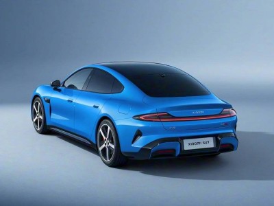 小米新一代SU7“软硬兼施”：底盘升级满足多元需求，舒适操控两不误