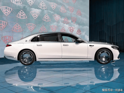 新款迈巴赫S级全球首秀，豪华升级智能加持，百万级市场新标杆