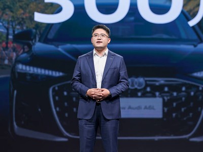 全新奥迪A6L：以理性务实之姿，为合资豪华转型立下标杆范本