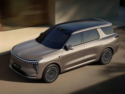 智己LS8开启预售45分钟小订破万，预售25.98万起，配置亮点多