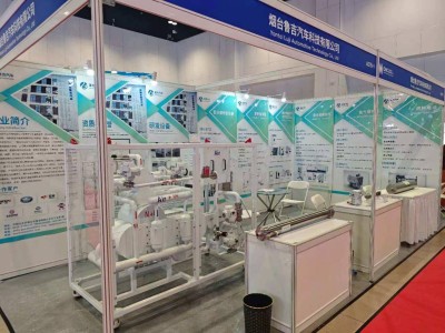 鲁吉汽车氨氢技术新方案亮相 破解中重卡痛点 助力中国汽车出海