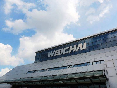 潍柴动力2025年业绩亮眼：电力能源与商用车双增长 大缸径发动机成亮点