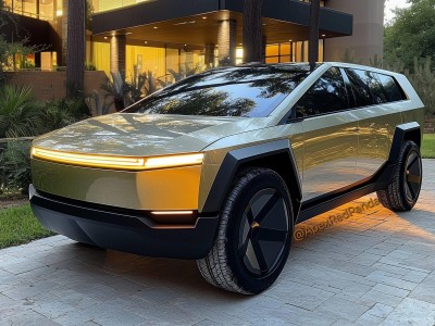 特斯拉全新车型研发中，马斯克放话：比小型货车更酷，未来车型走向引期待