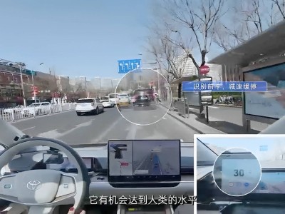 铂智7上市前获科技大咖深度实测，OTA升级R7大模型未来可期