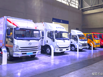 上汽跃进2026开年领跑新能源轻卡市场：产品、生态、后市场三维发力显成效