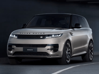 2026款揽胜运动上市,配置“加减法”优化,百万级豪华SUV再添实力之选