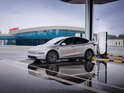 55座！特斯拉高速服务区超级充电站正式启用