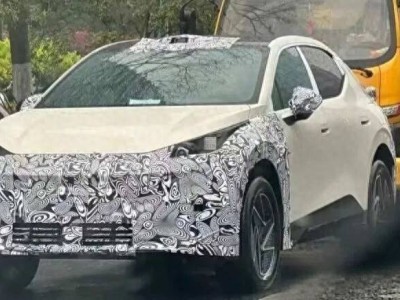 新款领克Z20测试谍照流出，激光雷达或加持，市场竞争下升级成关键